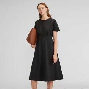 Everlane | Dresses | Everlane The Longsleeve Riviera Dress | Poshmark